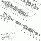 RT100L Трансмиссия