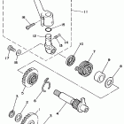 YZ 125 Стартер