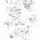 YZF-R6 Обтекатель 1