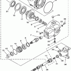 V-STAR CLASSIC-XVS650ALC/XVS650AL Ведущий вал