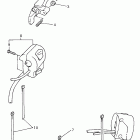 Royal Star Рулевые переключатели