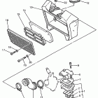 PW 80 Впускная система