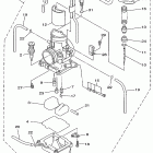 YZ 250 Карбюратор