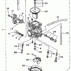 XT 225 Карбюратор