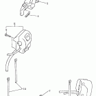 Royal Star Tour Deluxe Рулевые переключатели