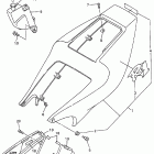 YZF-R1 Боковая панель