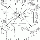 TW200LC/TW200L Электрика 1