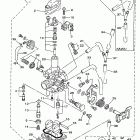 TW 200 Карбюратор