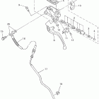 Royal Star Tour Deluxe Передний торм. цилиндр 2