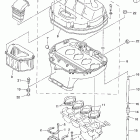 YZF-R7  YZFR7L Впускная система