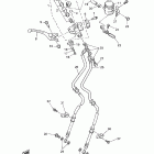 YZF-R6 Главный тормозной цилиндр,передний