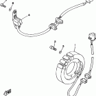 V-STAR CUSTOM-XVS650LC/XVS650L Генератор