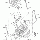 TT-R250 Головка цилиндра