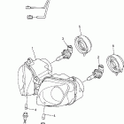 YZF-R7  YZFR7L Фара