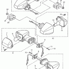 YZF 600R Поворотники