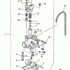PW 80 Карбюратор