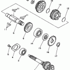 PW 80 Трансмиссия
