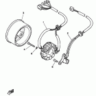 TW 200 Генератор