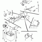 Virago 250 Электрика 1