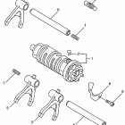 YZF-R1 Копирный вал