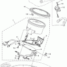 V Star 1100 Спидометр