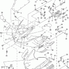 YZF-R7  YZFR7L Обтекатель 1