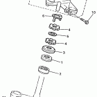 FZR600 Рулевое управление