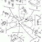 YZF-R7  YZFR7L Электрика 1