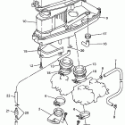Royal Star Tour Classic Впускная система