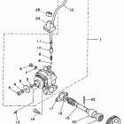 RT 100 Масляный насос