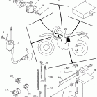TT-R250 Электрика 1