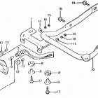 ATC250R Taillight 81-82
