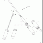 FLTRX 1KHC ROAD GLIDE (2022) Дроссельное управление