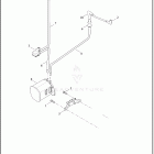 XL883N 4LE2 IRON 883 (2022) EVAPORATIVE EMISSIONS COMPONENTS