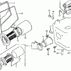 ATC250R Air cleaner 81-82