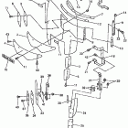 Royal Star Tour Deluxe-XVZ 13LT Обтекатель 1