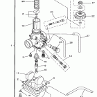 YZ 80 Карбюратор