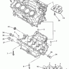 YFZ1000R Картер