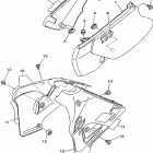 RT100K Боковая панель