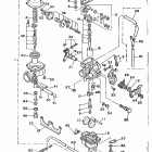 XT 350 Карбюратор
