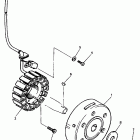 FZR 600RK Генератор