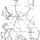 YZF 600R Электрика 1