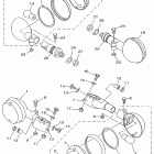 V-Star Classic-XVS 650 Поворотники