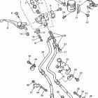 YZF600RK/YZF600RKC Главный тормозной цилиндр,передний