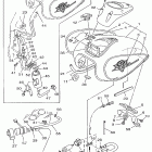 V-Star Classic-XVS 650 Топливный бак