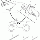 YZ 125 Электрика 1
