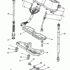 XT 350 Спидометр