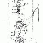 PW 80 Карбюратор