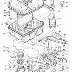 VMX12K V-MAX 1200 Впускная система