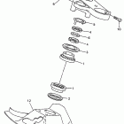 YFZ1000R Рулевое управление